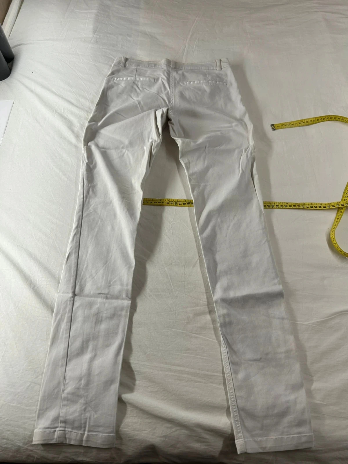 Witte skinny jeans van Phildar – photo 9